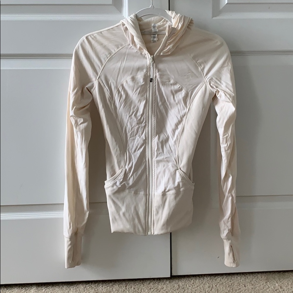 Lululemon Hooded Jacket : Size 4